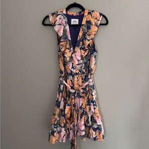 Cecilia Petterson anthropologie floral dress - Small